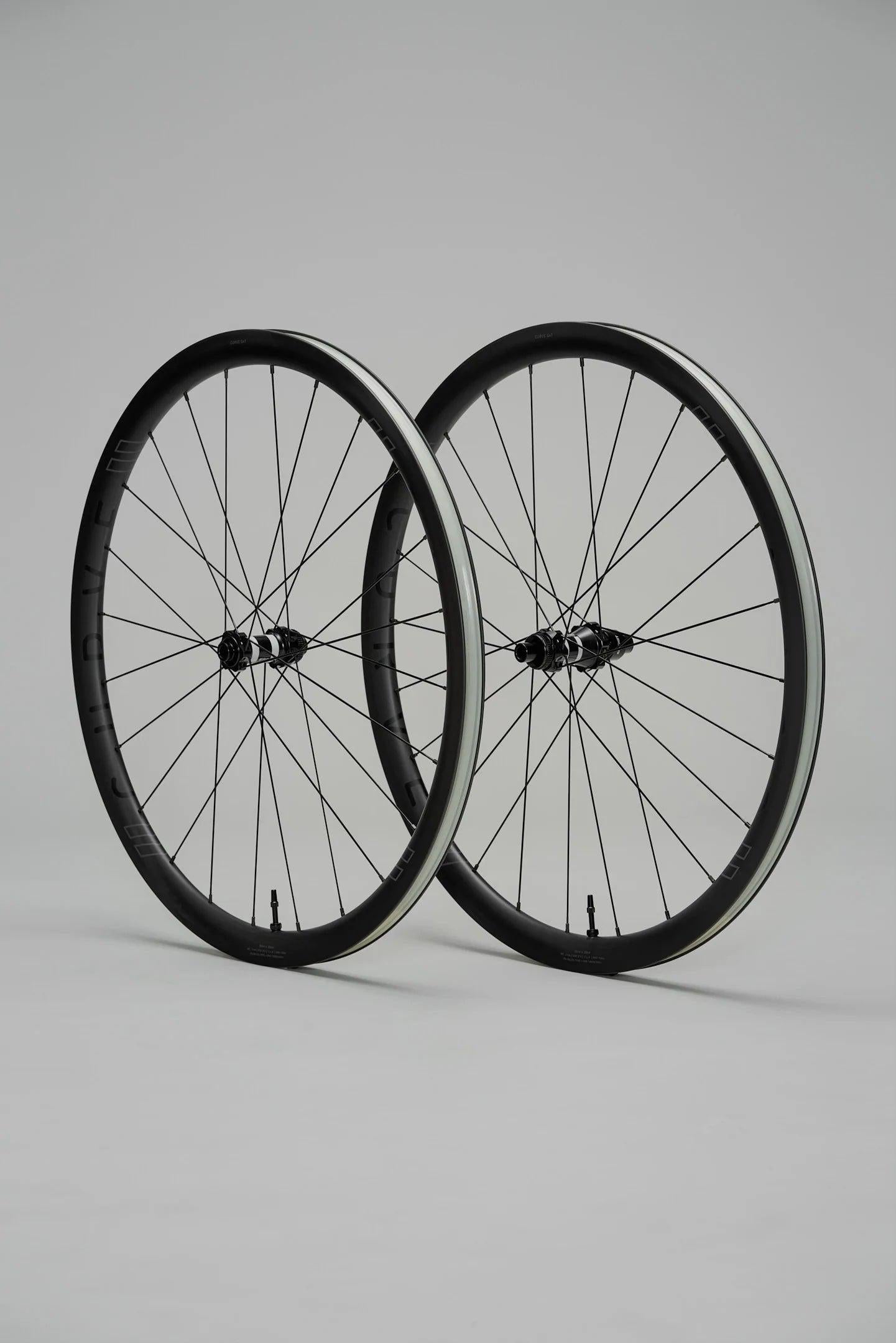 Curve G4T Wheelset DT350